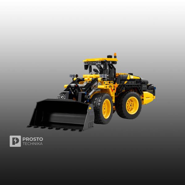 LEGO Technic Volvo Electric Wheel Loader (42209)